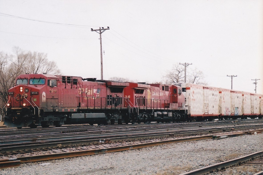 CP 9514 West
